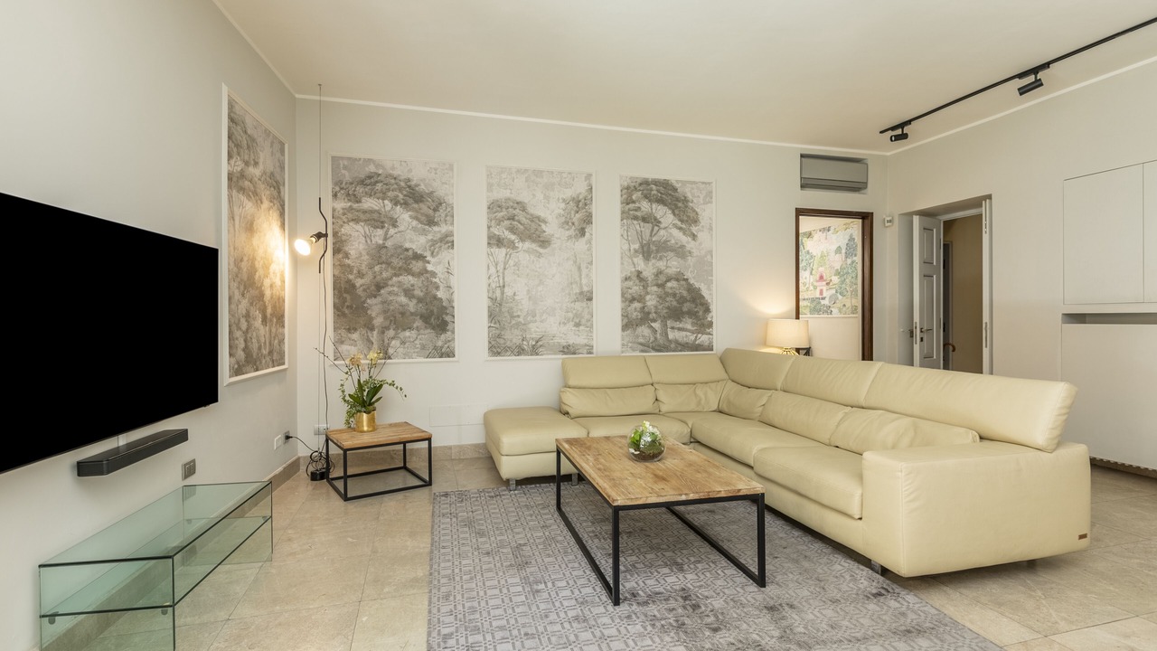 Photo of Bedroom in Rione IV Campo Marzio