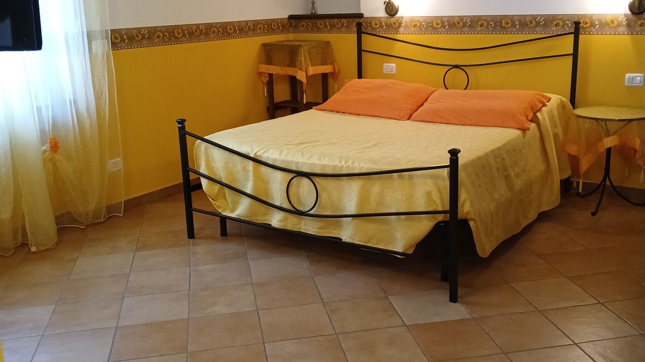 Photo of Bedroom in Viterbo