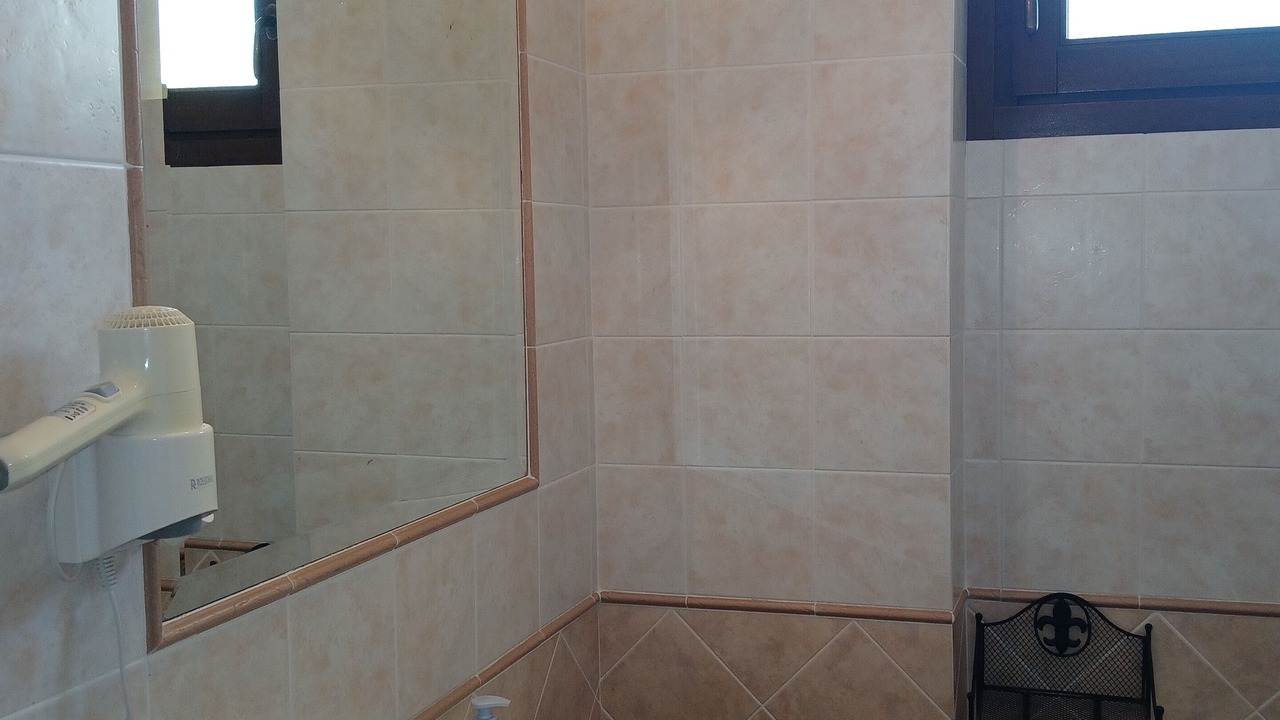 Photo of Bathroom in Viterbo