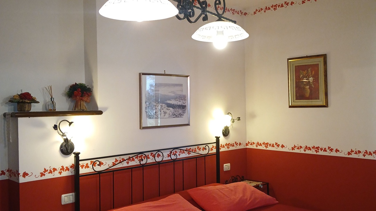 Photo of Bedroom in Viterbo