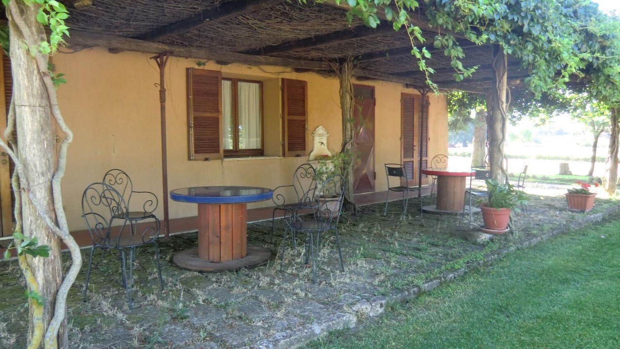Photo of Patio Balcony in Manciano