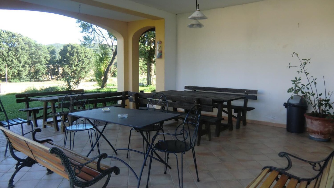 Photo of Patio Balcony in Manciano