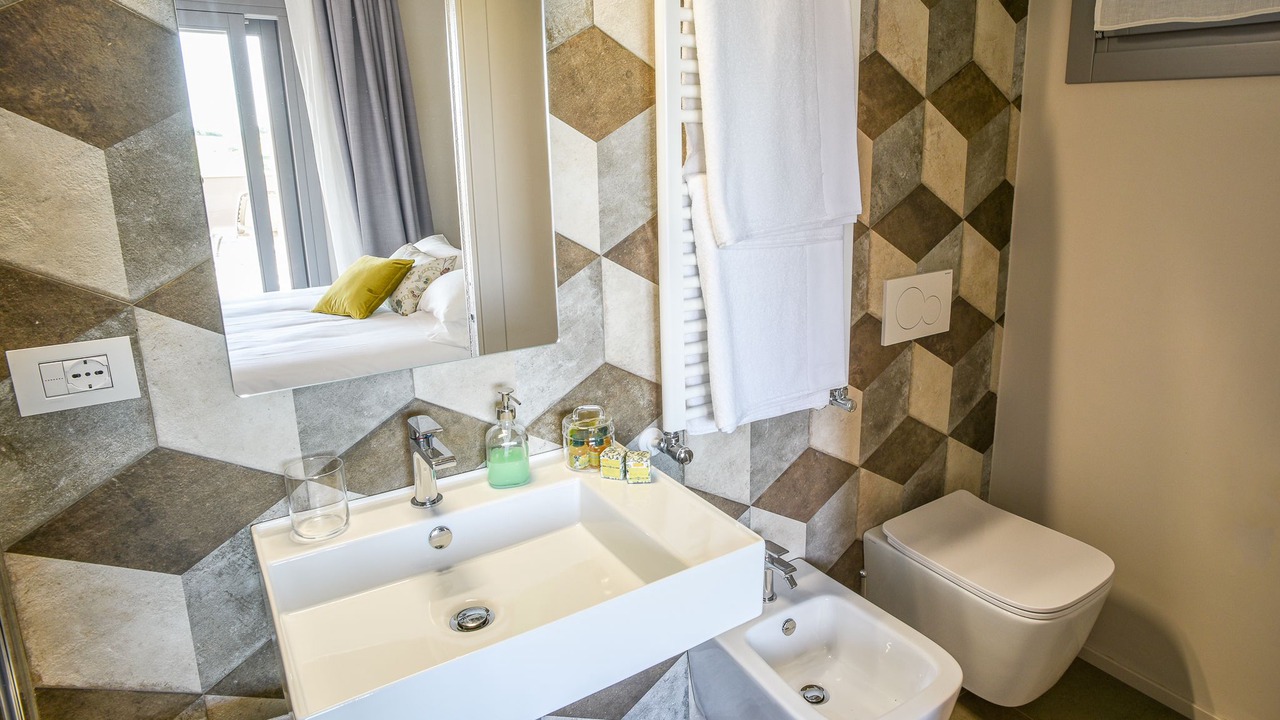 Photo of Bathroom in Magliano in Toscana