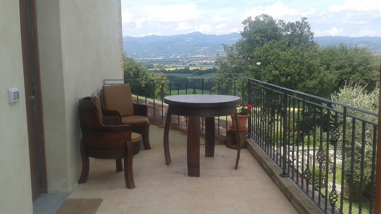 Photo of Patio Balcony in Citta di Castello