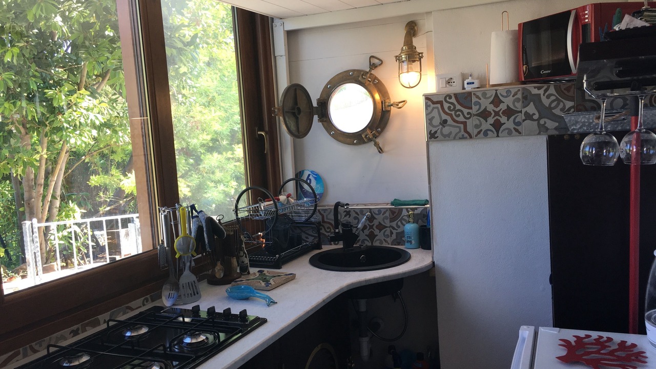 Photo of Kitchen in Scario