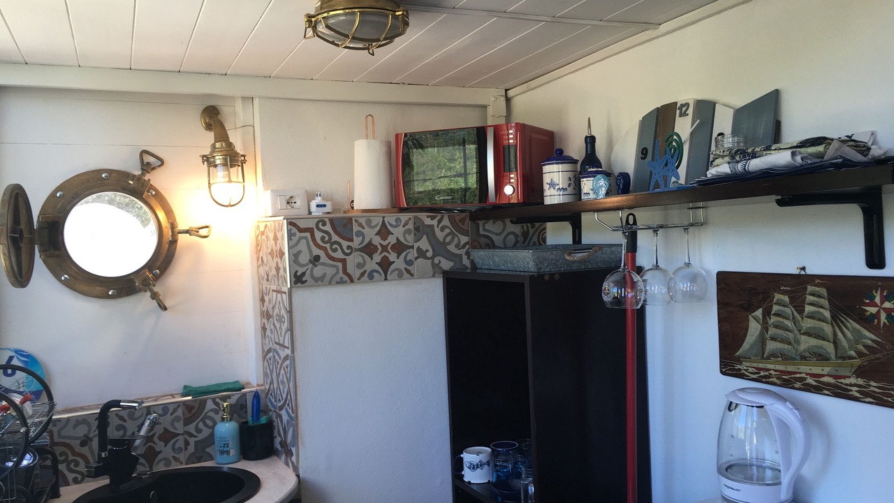 Photo of Kitchen in Scario