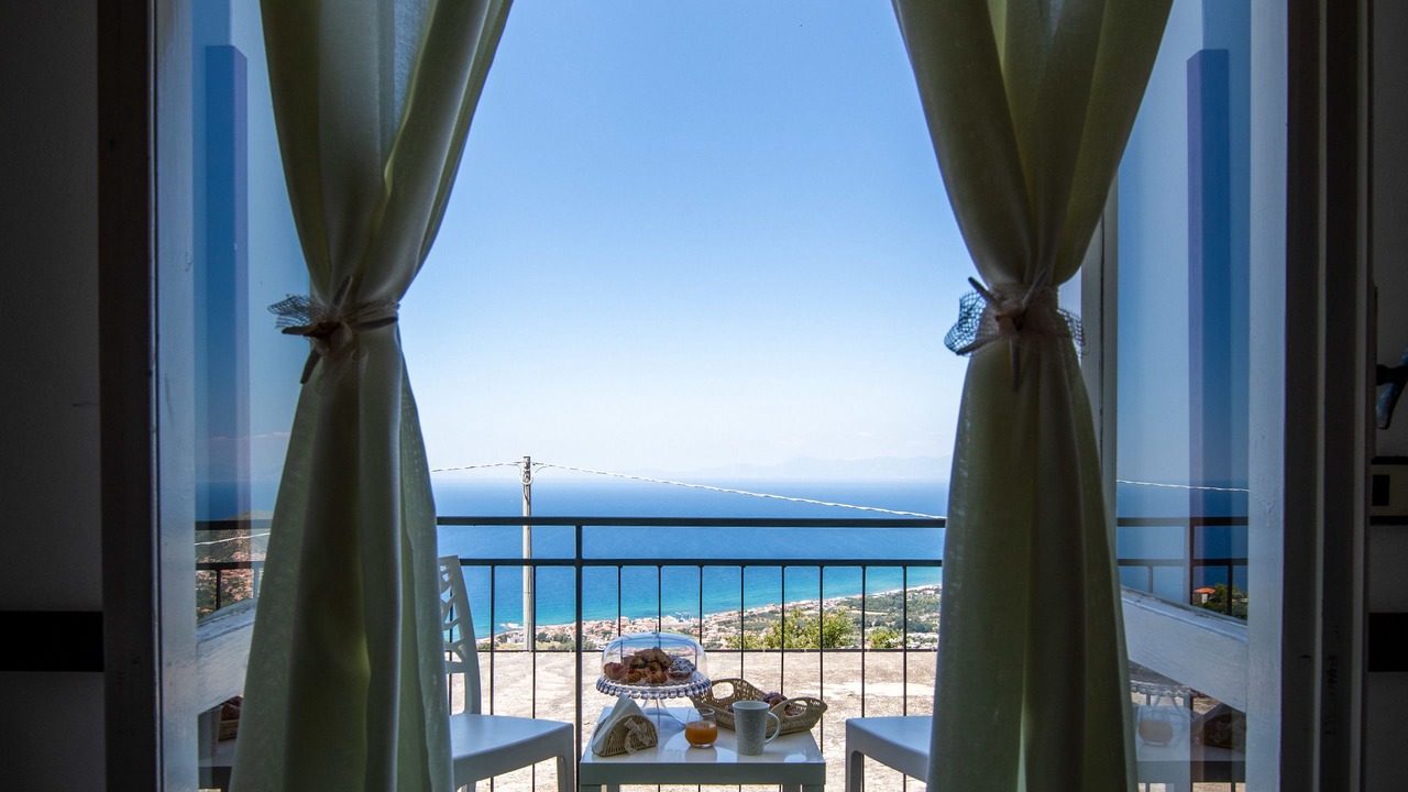 Photo of Patio Balcony in Castellabate