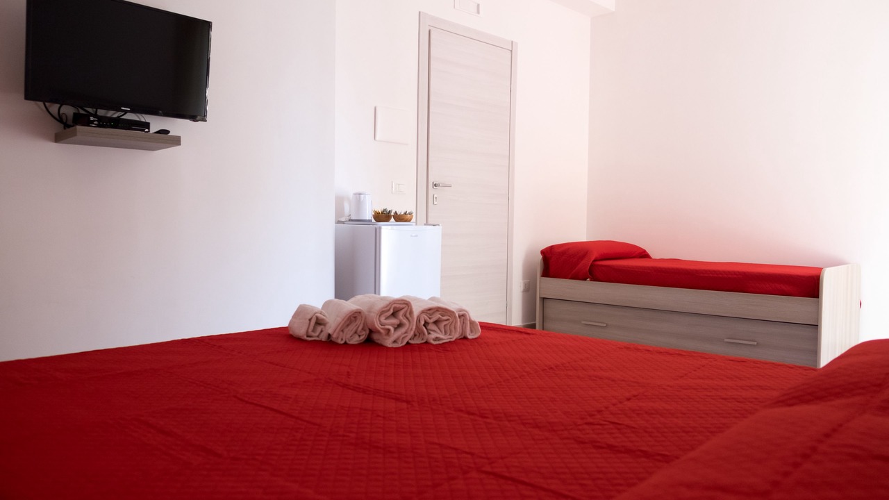 Photo of Bedroom in Rodi Garganico
