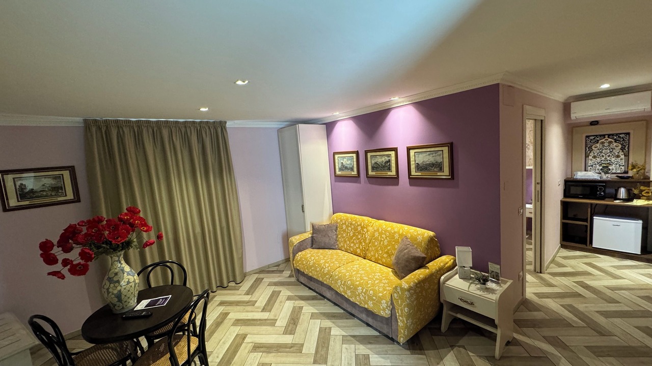 Photo of Bedroom in Lamezia Terme