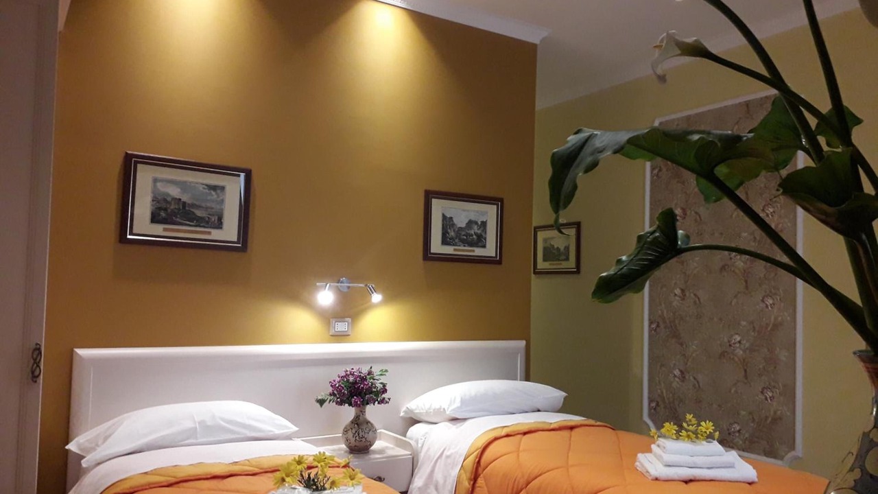 Photo of Bedroom in Lamezia Terme