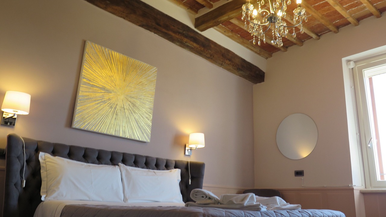Photo of Bedroom in Pitigliano