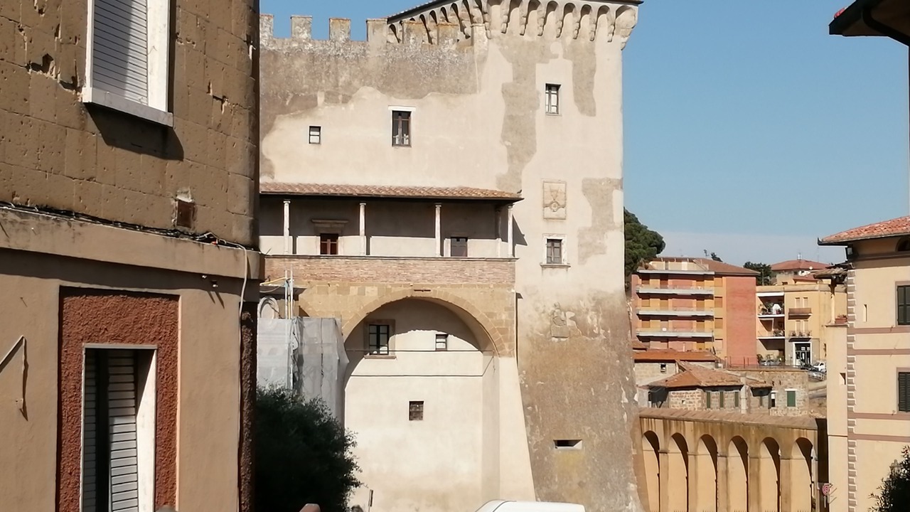 Photo of Outdoor in Pitigliano