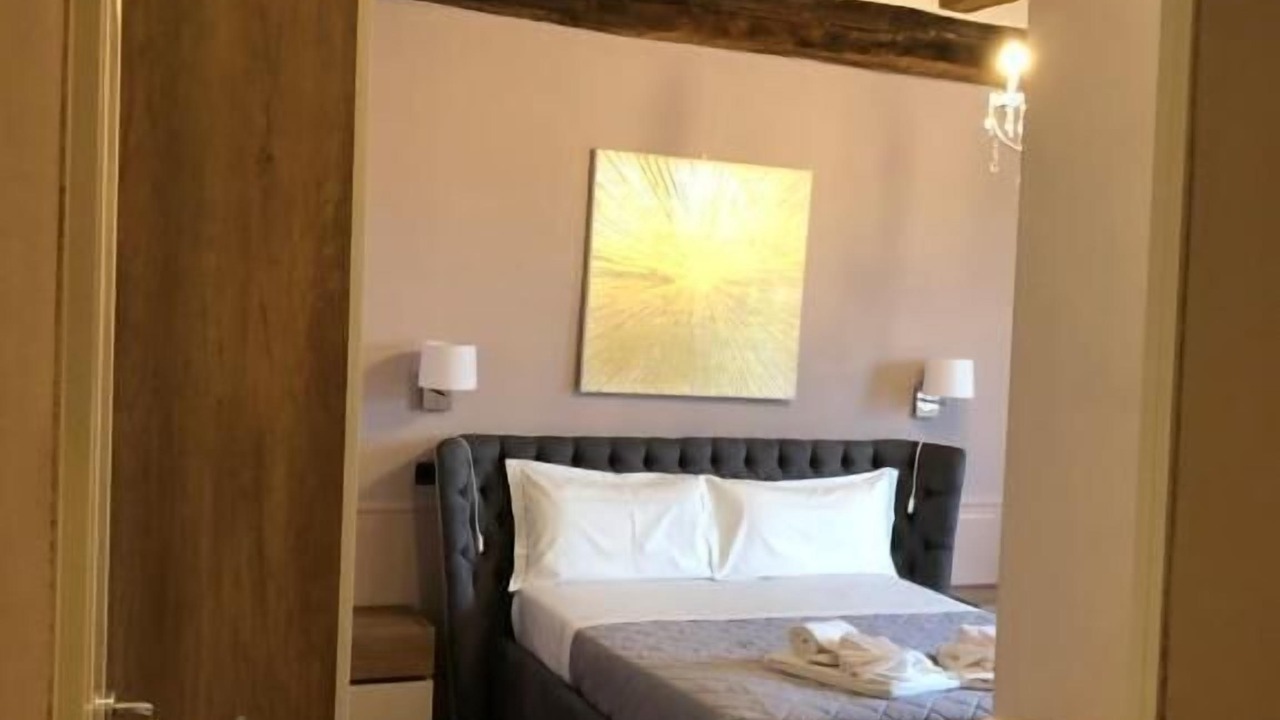 Photo of Bedroom in Pitigliano