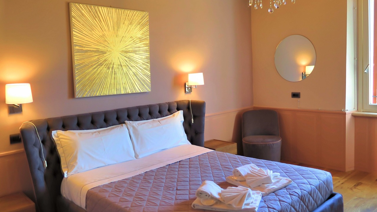 Photo of Bedroom in Pitigliano