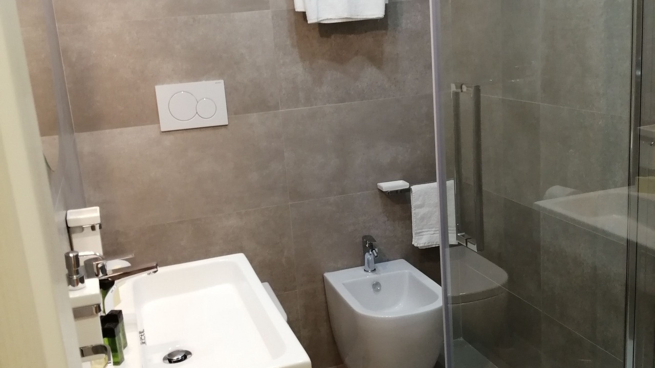 Photo of Bathroom in Pitigliano