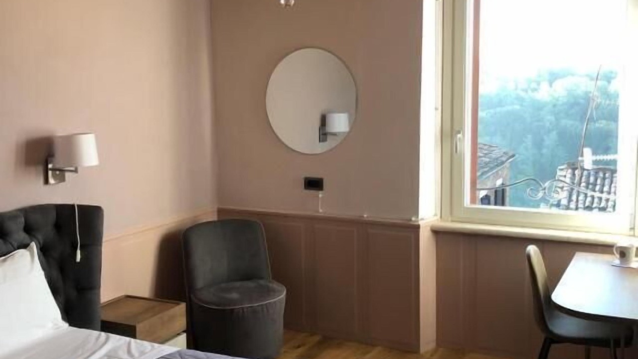 Photo of Bedroom in Pitigliano