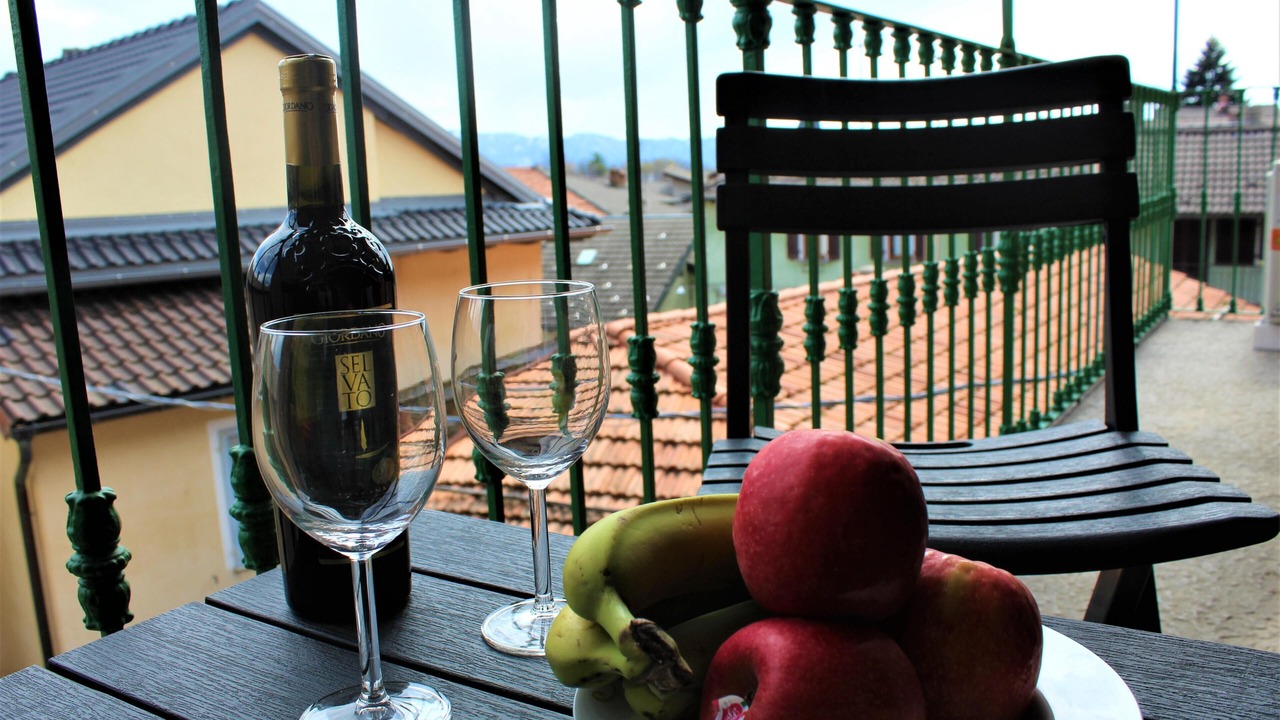 Photo of Patio Balcony in Trarego Viggiona