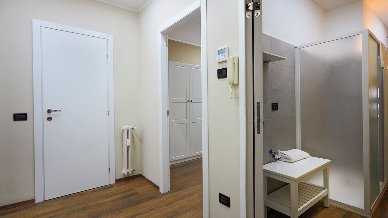 Photo of Bathroom in Lingotto