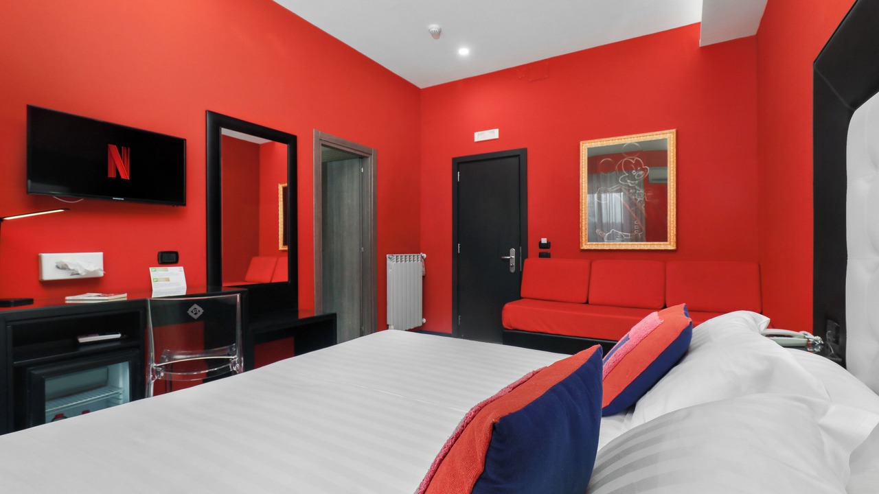 Photo of Bedroom in Casapulla