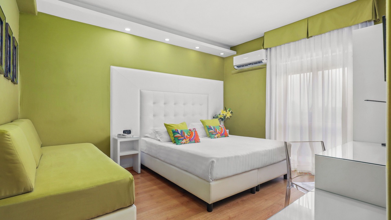 Photo of Bedroom in Casapulla