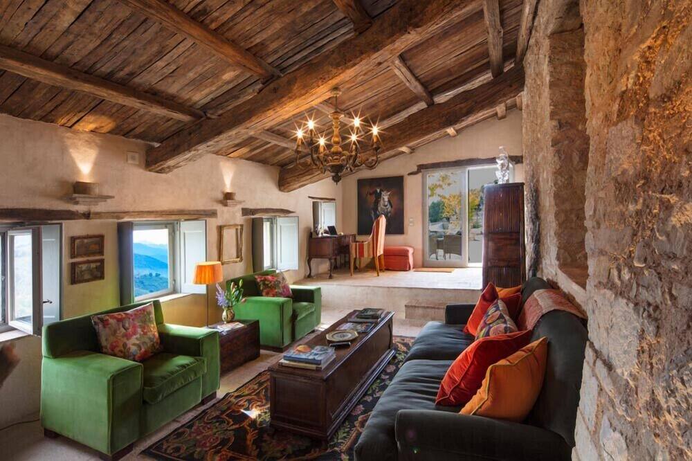 Photo of Livingroom in Campello sul Clitunno