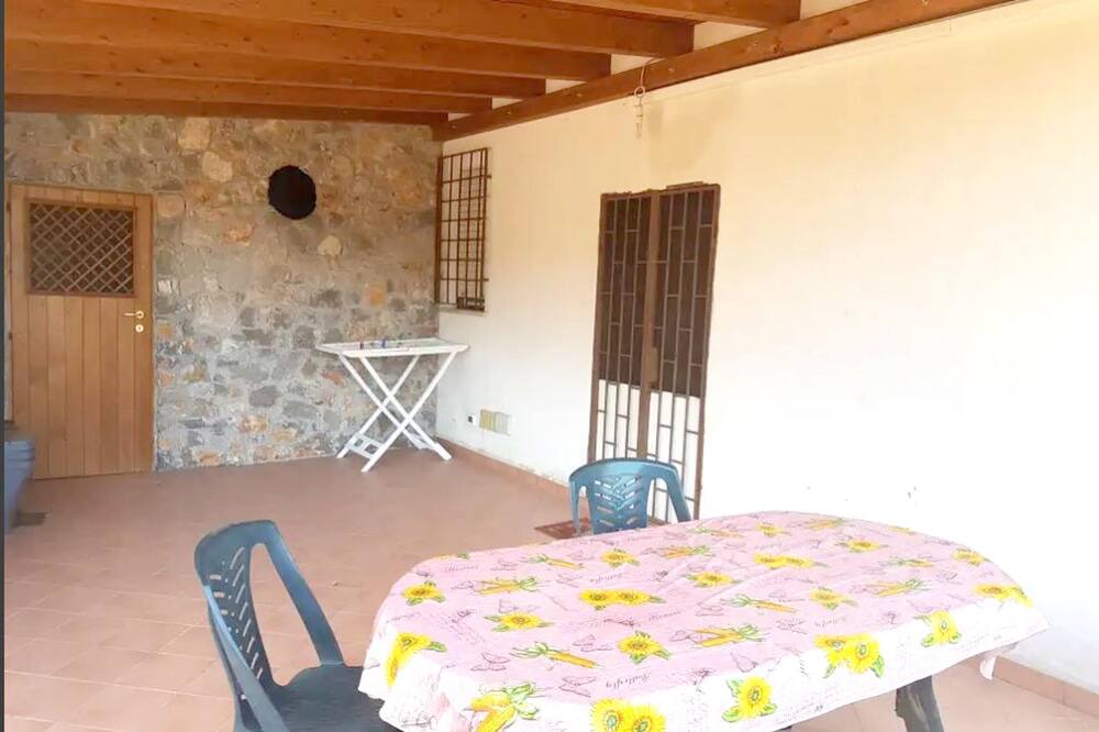 Photo of Patio Balcony in Terracina