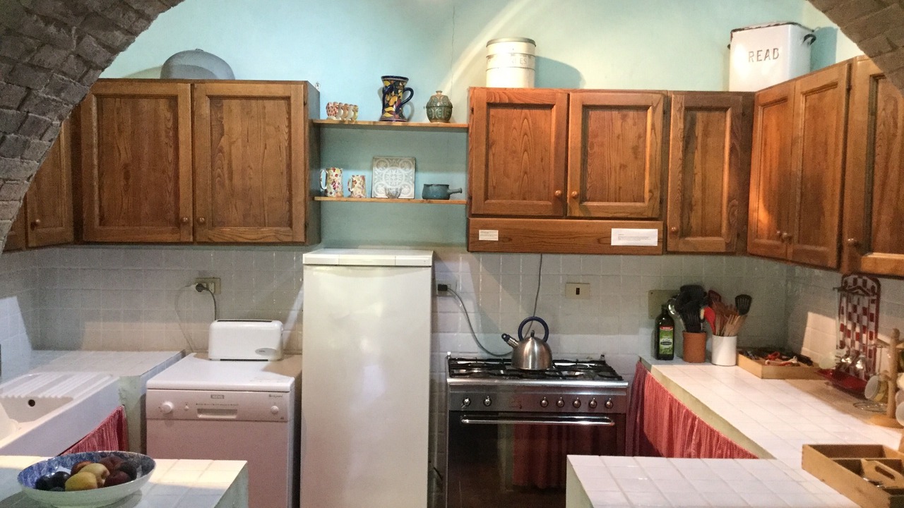Photo of Kitchen in Bivio Lugnano