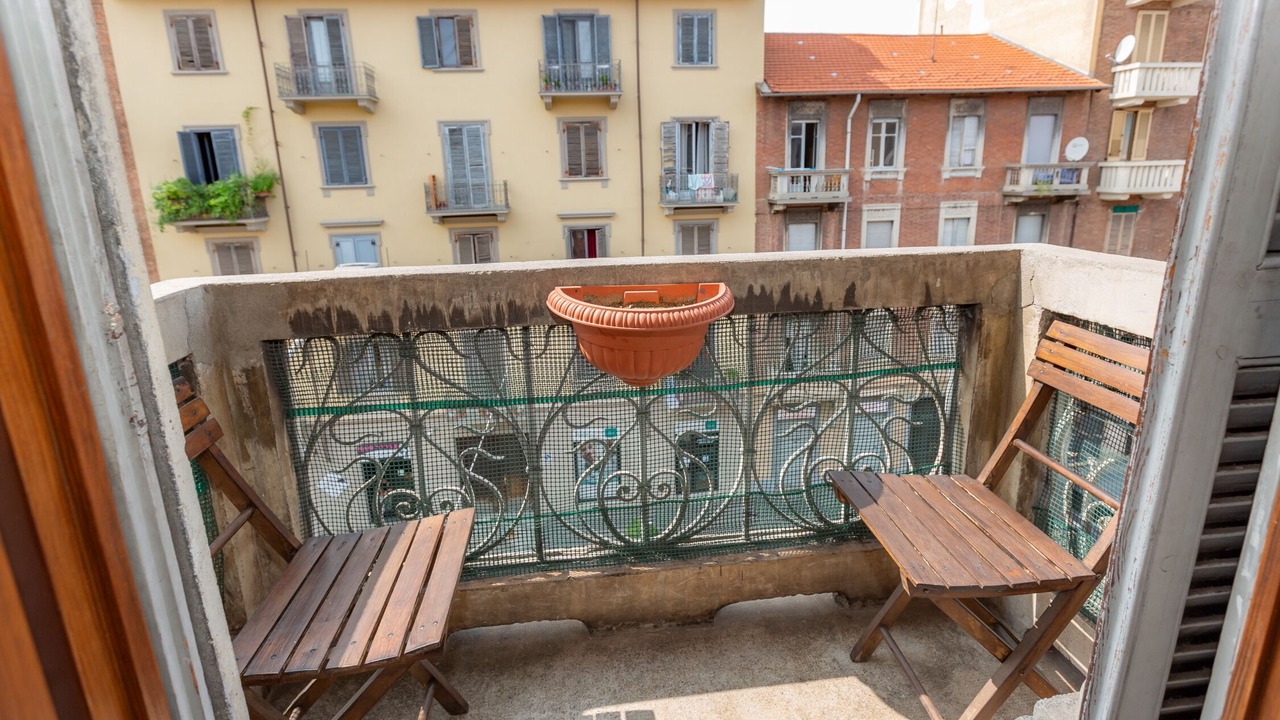 Photo of Patio Balcony in Barriera di Milano