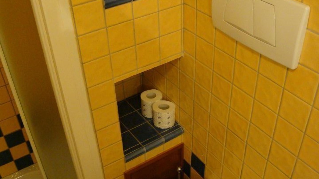 Photo of Bathroom in Fondi