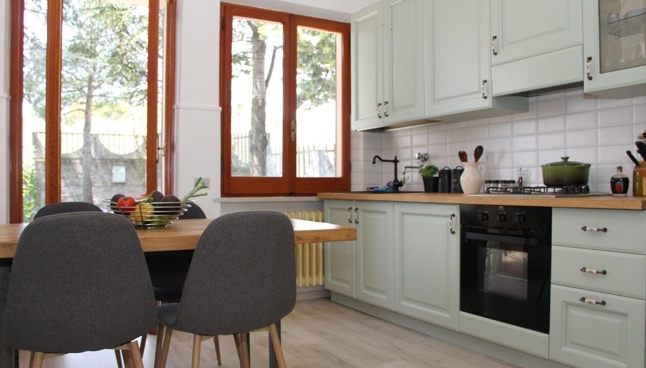Photo of Kitchen in Montefiore dell'Aso