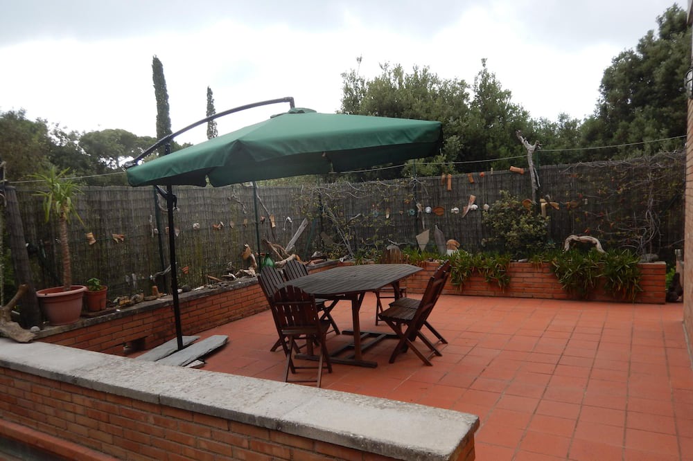 Photo of Patio Balcony in Punta Ala