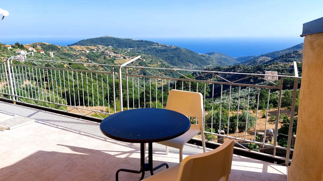 Photo of Patio Balcony in San Mauro Cilento