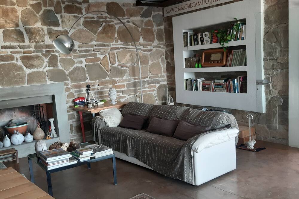 Photo of Livingroom in Capaccio-Paestum