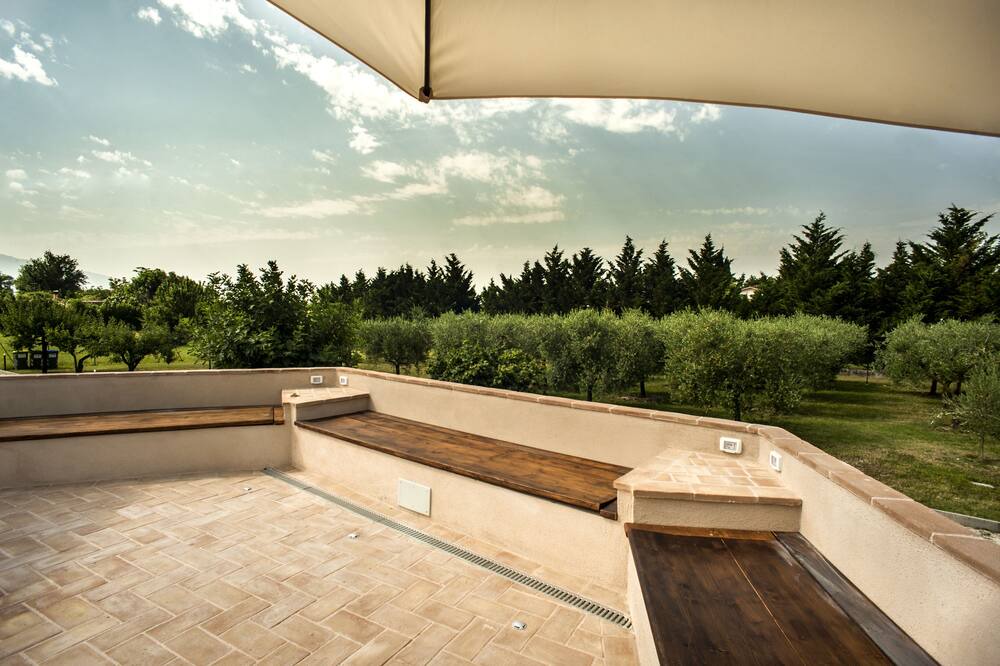 Photo of Patio Balcony in Spello