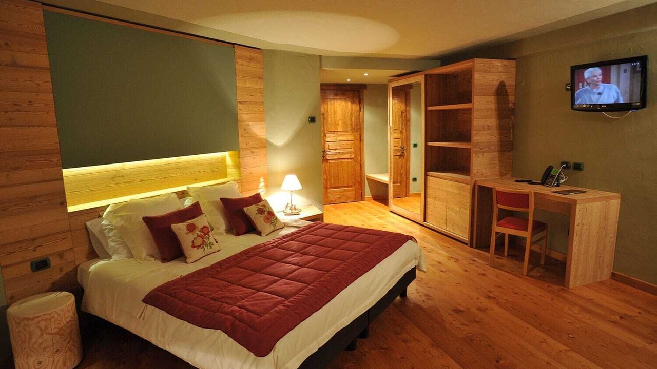 Photo of Bedroom in Cogne