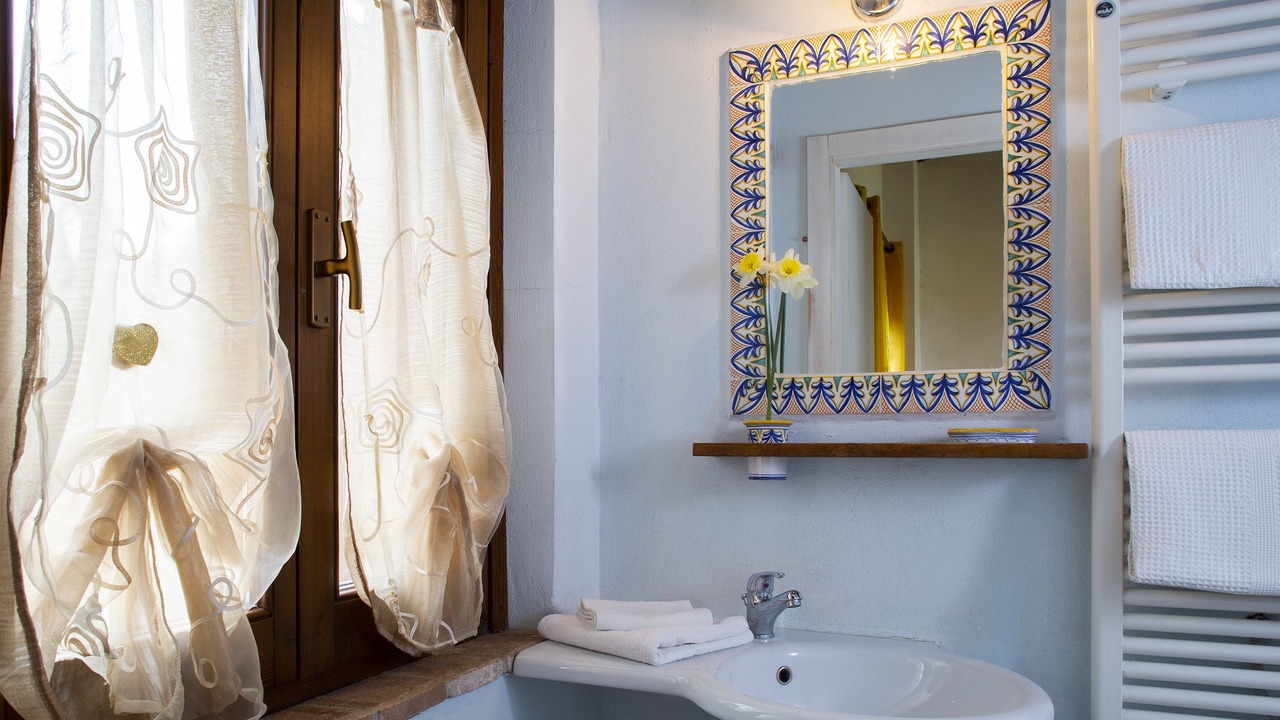 Photo of Bathroom in Assisi
