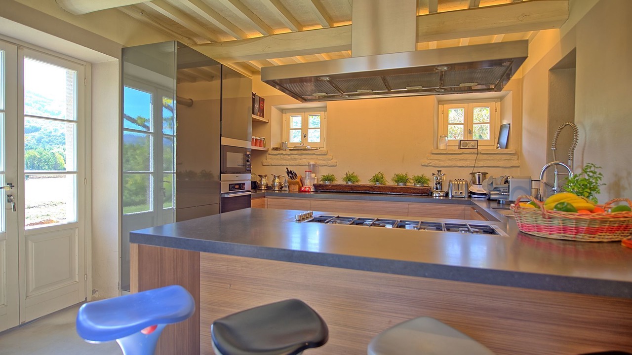 Photo of Kitchen in Cortona