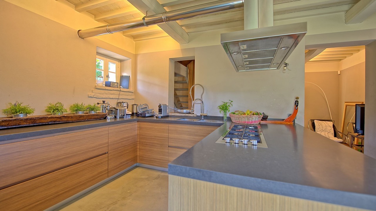 Photo of Kitchen in Cortona