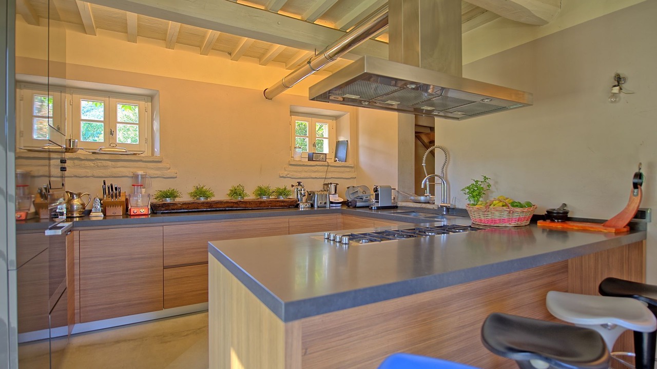 Photo of Kitchen in Cortona