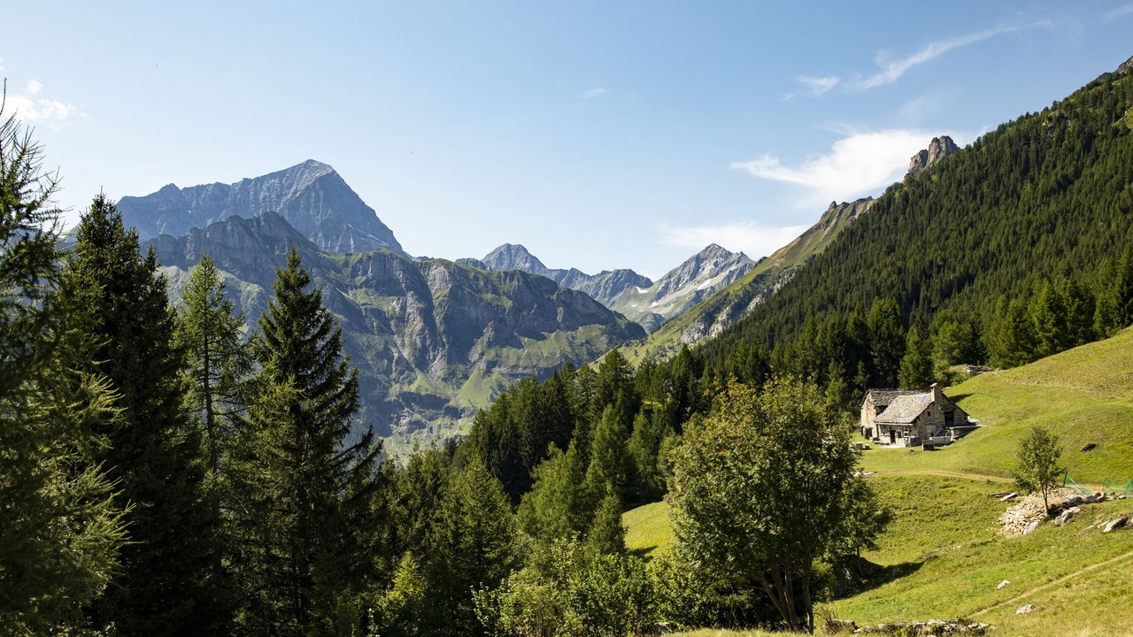 Photo of Outdoor in Alpe Ciamporino
