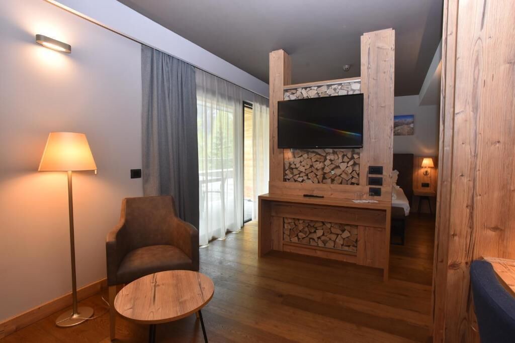 Photo of Bedroom in Alpe Ciamporino