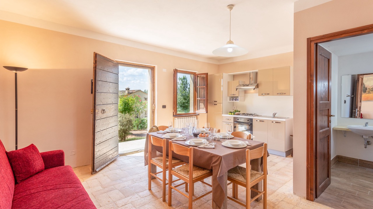 Photo of Livingroom in Montone