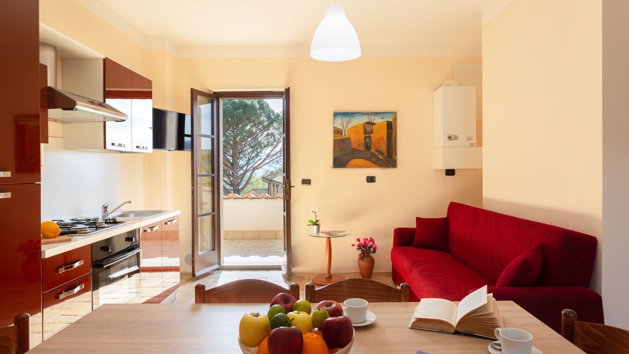 Photo of Kitchen in Montone