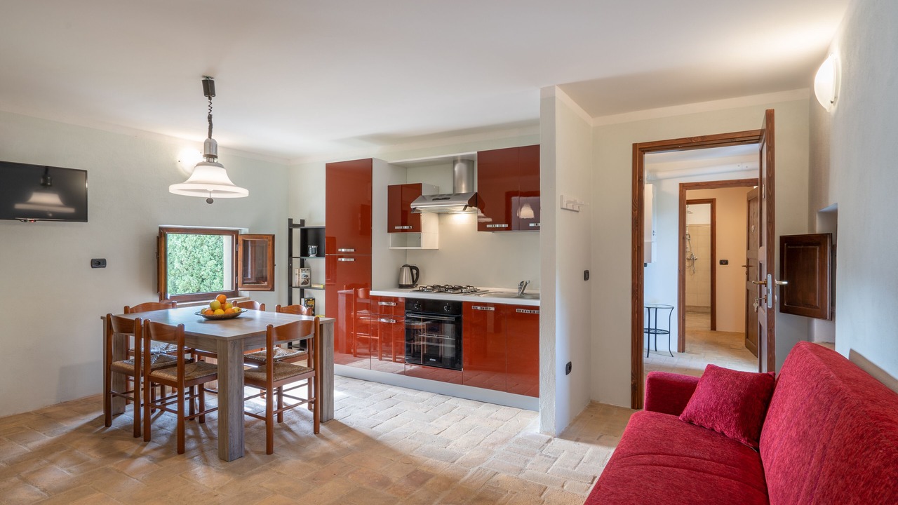 Photo of Kitchen in Montone