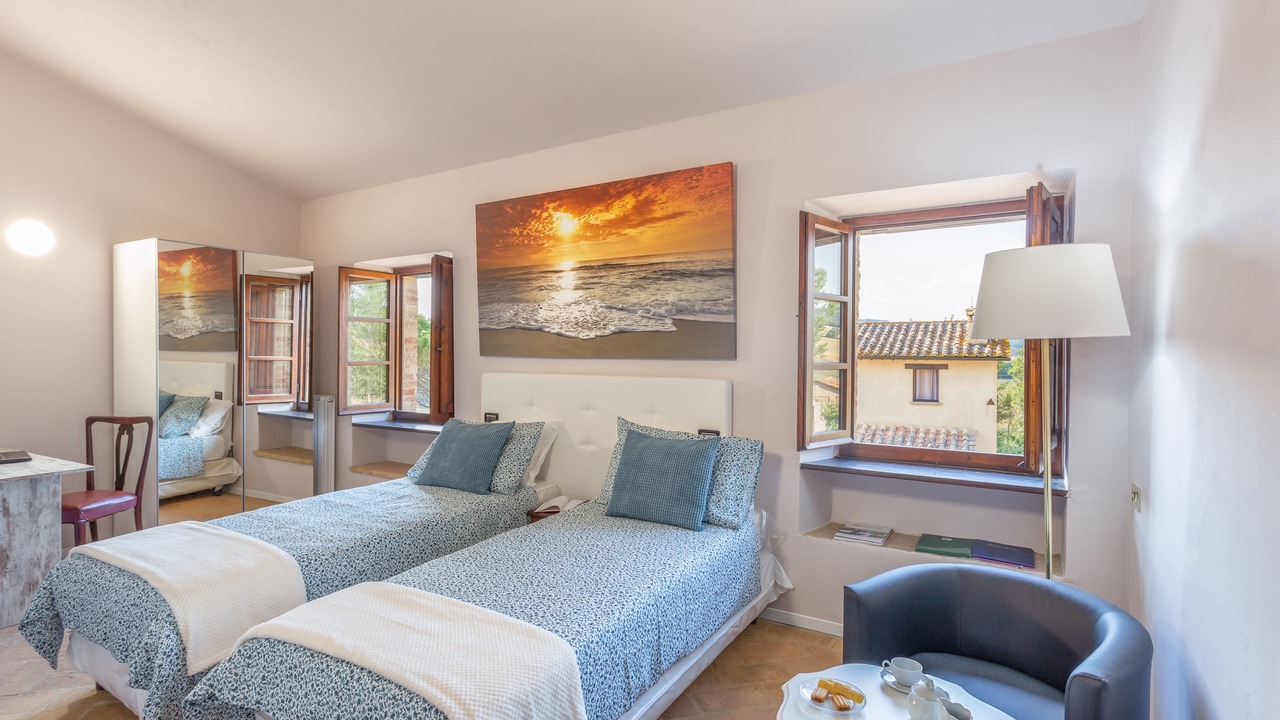 Photo of Bedroom in Montone