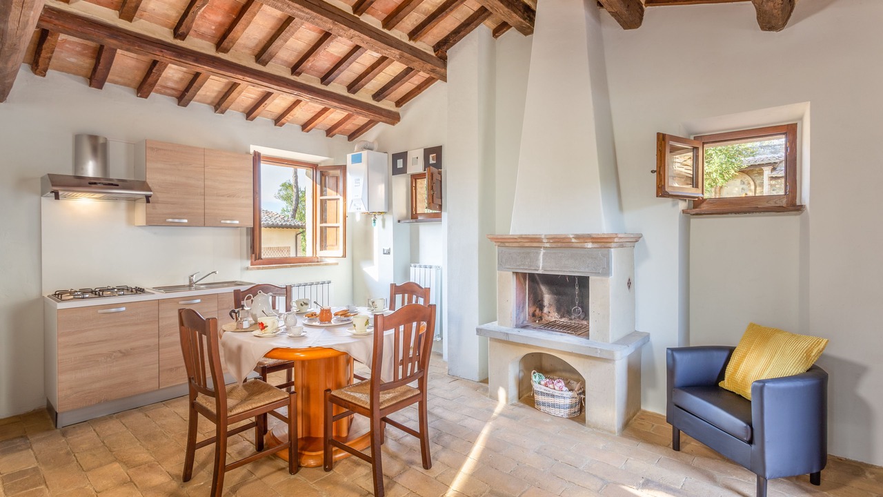 Photo of Kitchen in Montone