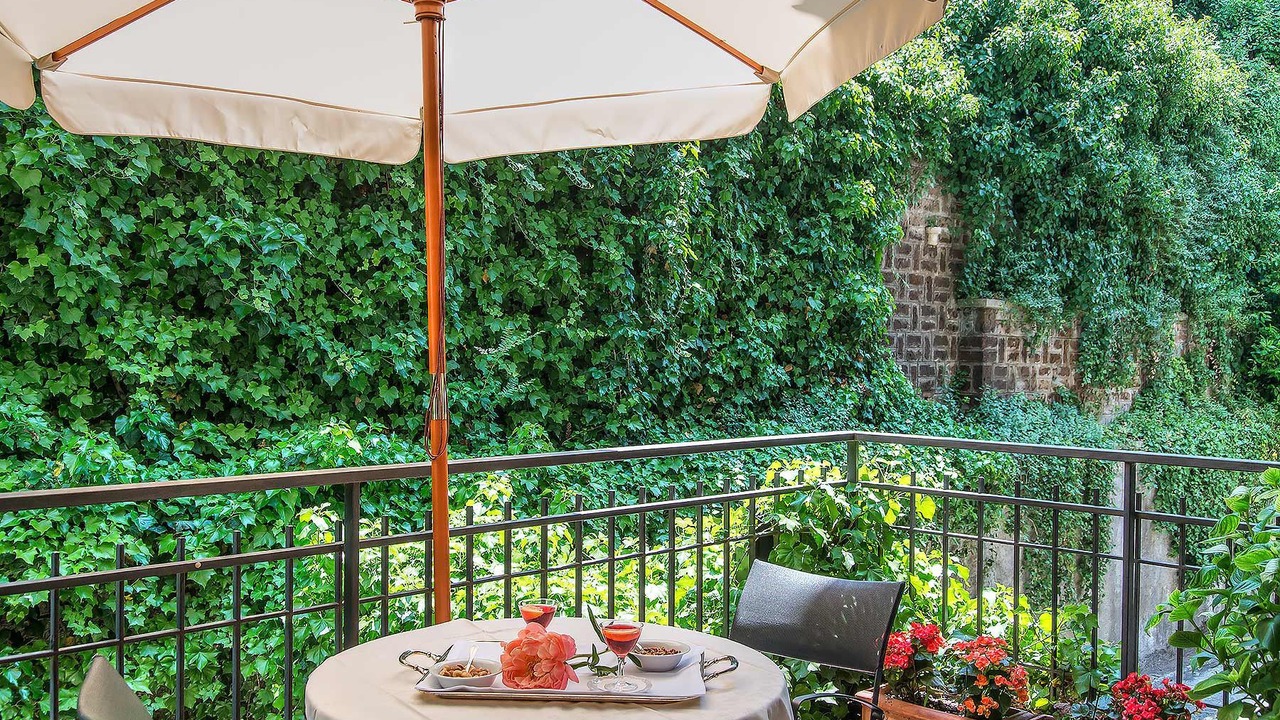 Photo of Patio Balcony in Viterbo