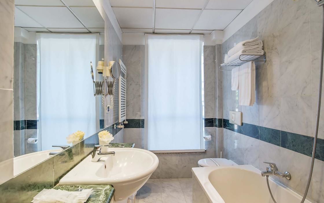 Photo of Bathroom in Viterbo