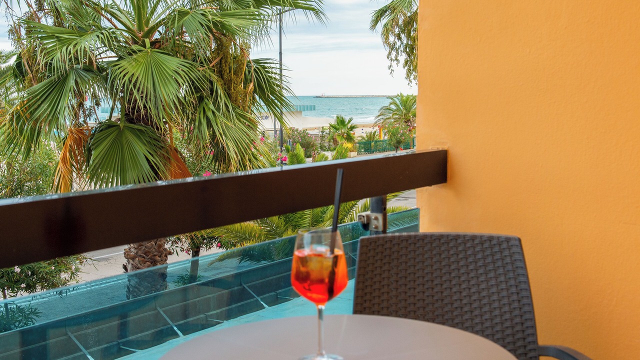 Photo of Patio Balcony in Grottammare