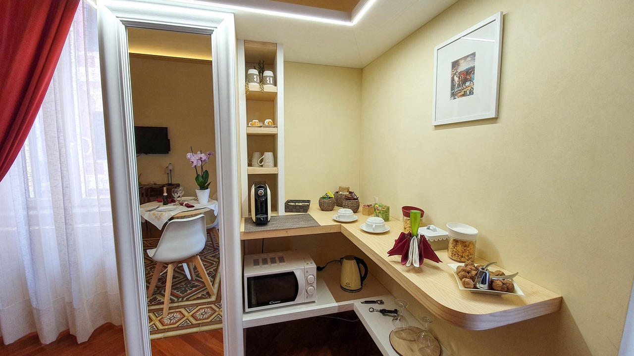 Photo of Bedroom in Trani